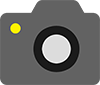 icon: you can take pictures