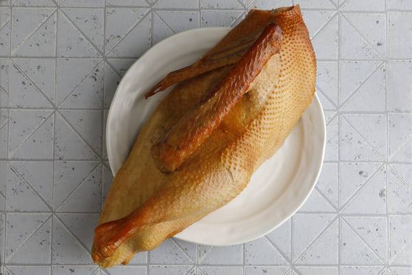 產品照片:茶鵝