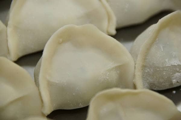 產品照片:高麗菜鮮肉水餃