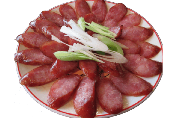 產品照片:原味香腸